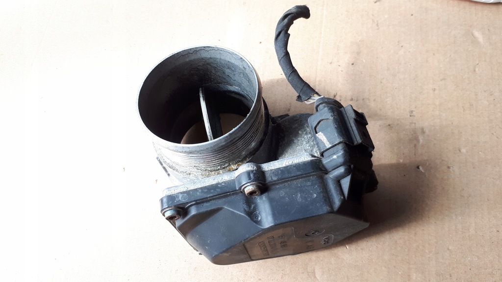 фото №1, A6 c7 4g дроссельная заслонка 3.0 tdi 059145950af a7 4g