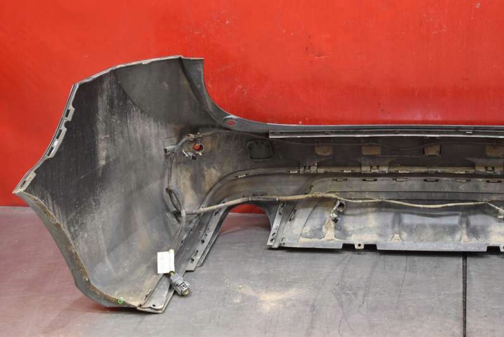 фото №15, Бампер задня задній 492-46 pdc volvo v60 1 i r-design lift 13-20