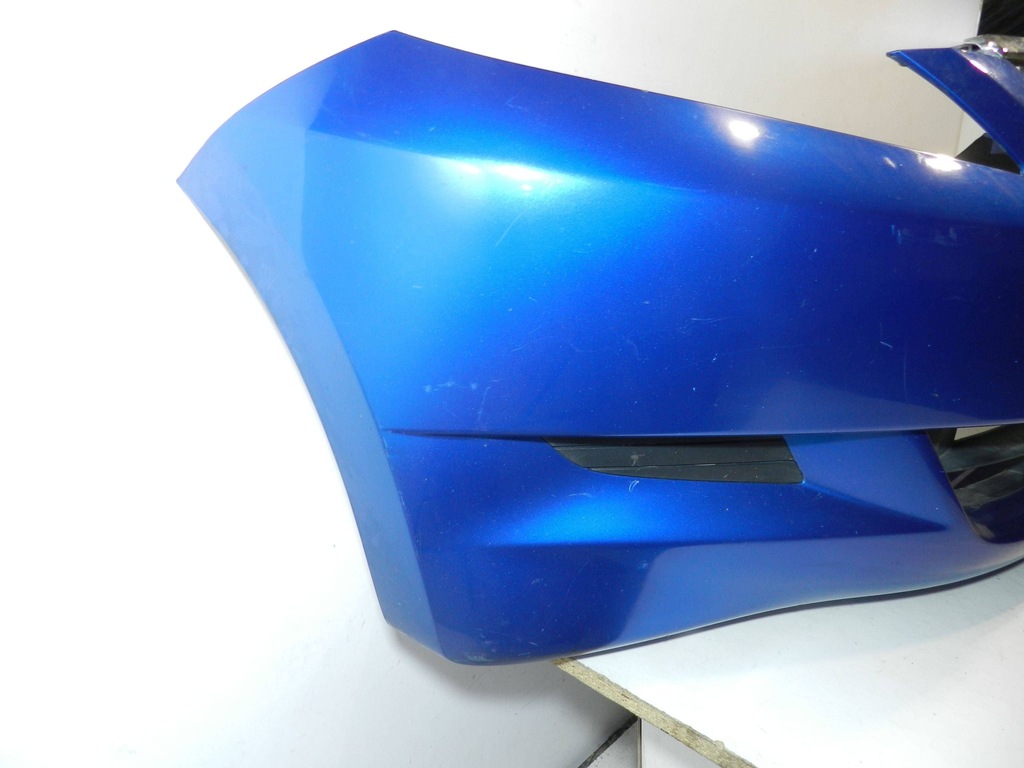 фото №9, 343.honda fr-v frv 05-09 бампер перед передний решётка радиатора kompletny