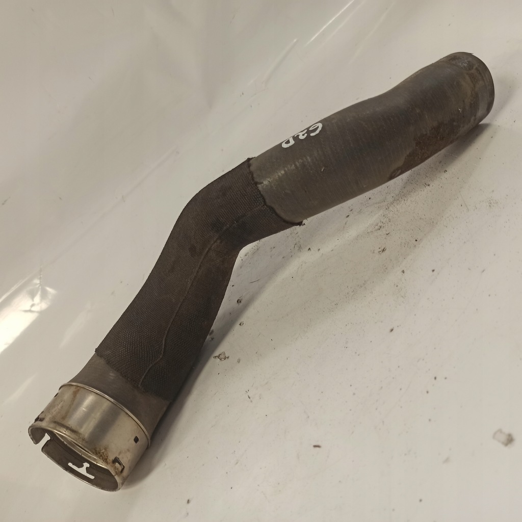 фото №8, Renault megane 4 iv шланг труба інтеркулер 144602115r