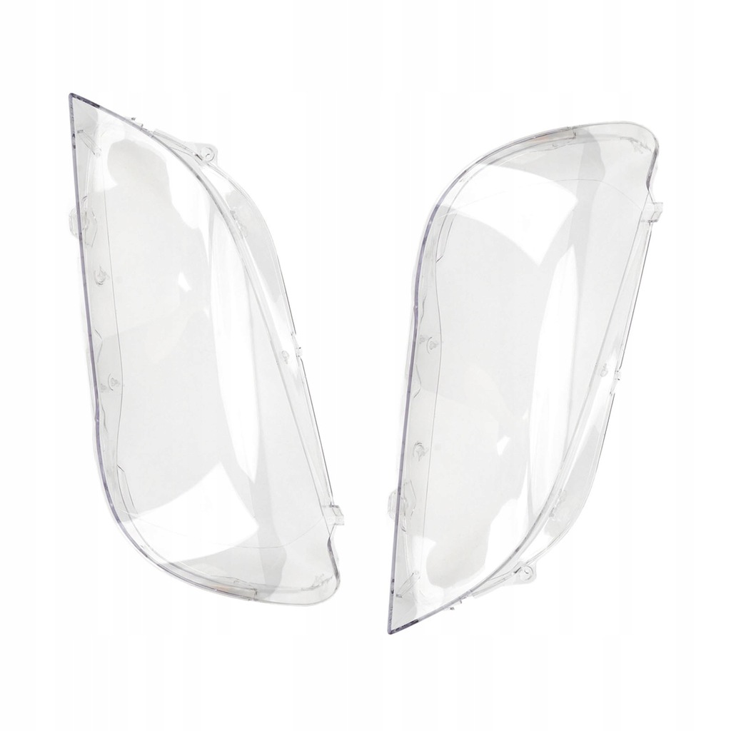 фото №8, 1 пара захист obiektywu фара abs прозорий захист лінзи