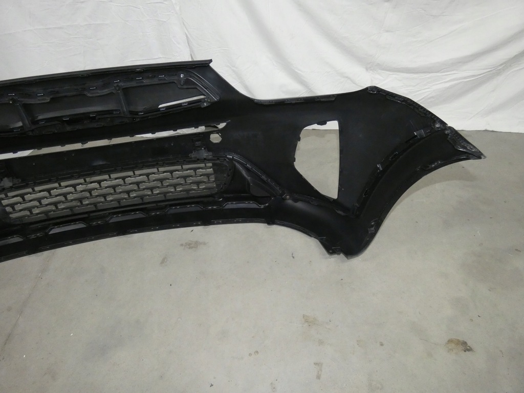 фото №15, Бампер, решётка радиатора, решётка радиатора, решётка средняя kia stonic