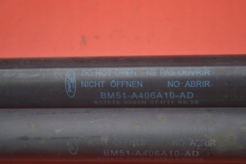 фото №11, Привід амортизатори кришки bm51-a406a10-ad ford focus mk3 5d hb 11-15