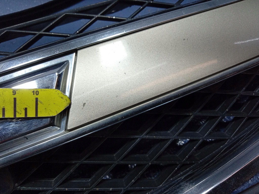 фото №8, Chevrolet epica ii решітка радіатора радіатора решітка радіатора 96633843