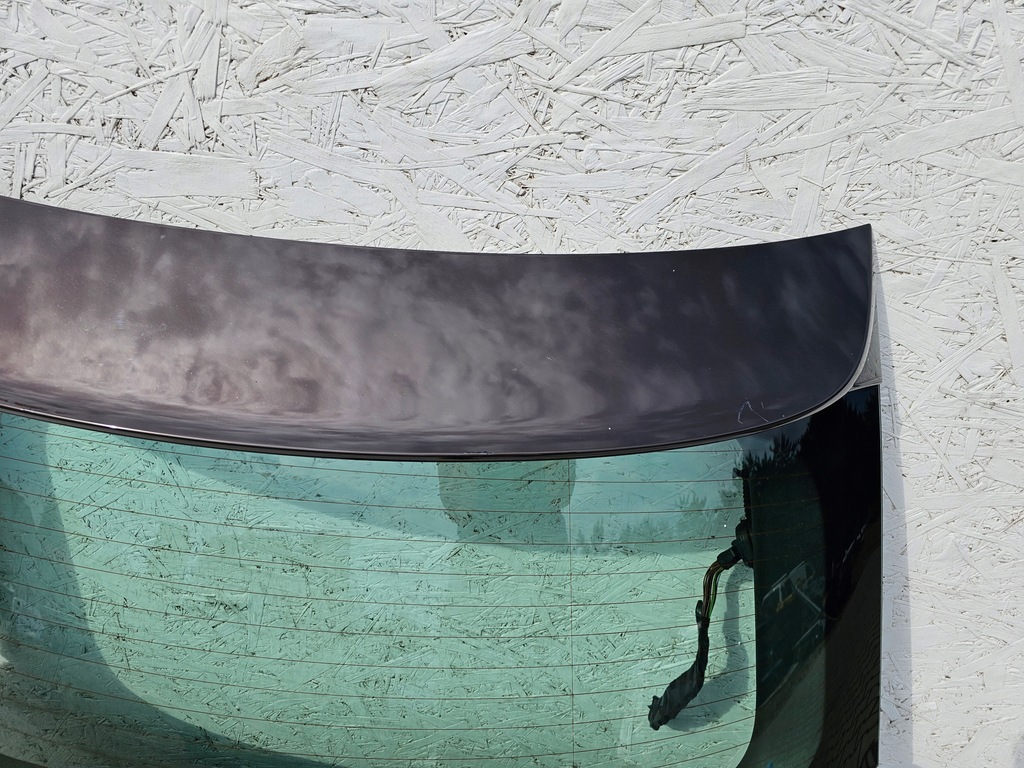 фото №3, A1 8x кришка багажника задня коричнева idealna