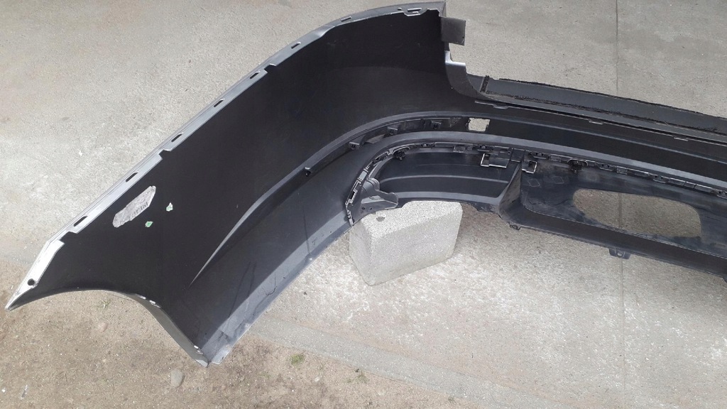 фото №9, Бампер skoda superb iii kombi задній задня 3v9 15-