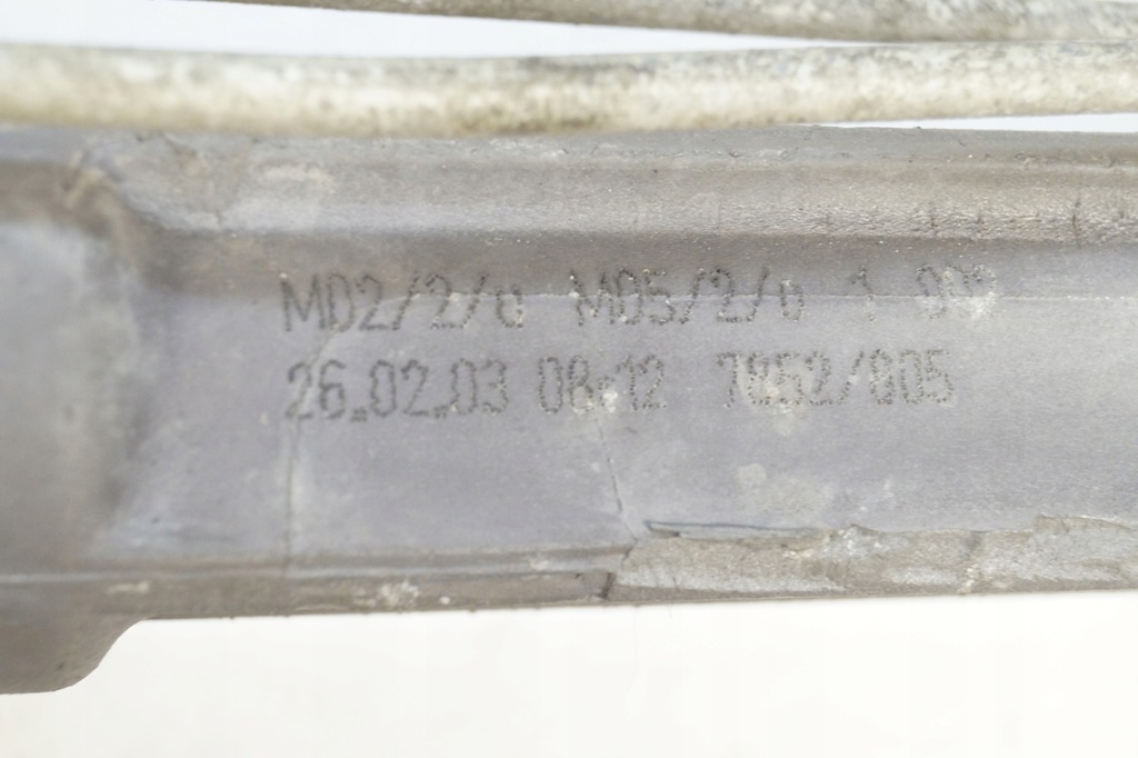 фото №15, Audi a4 b6 трансмиссия рулевая рулевая рейка 8e1422065s