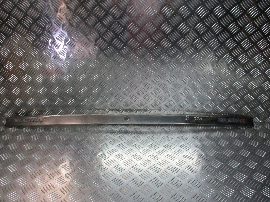 фото №1, Молдинг кришки opel vectra c