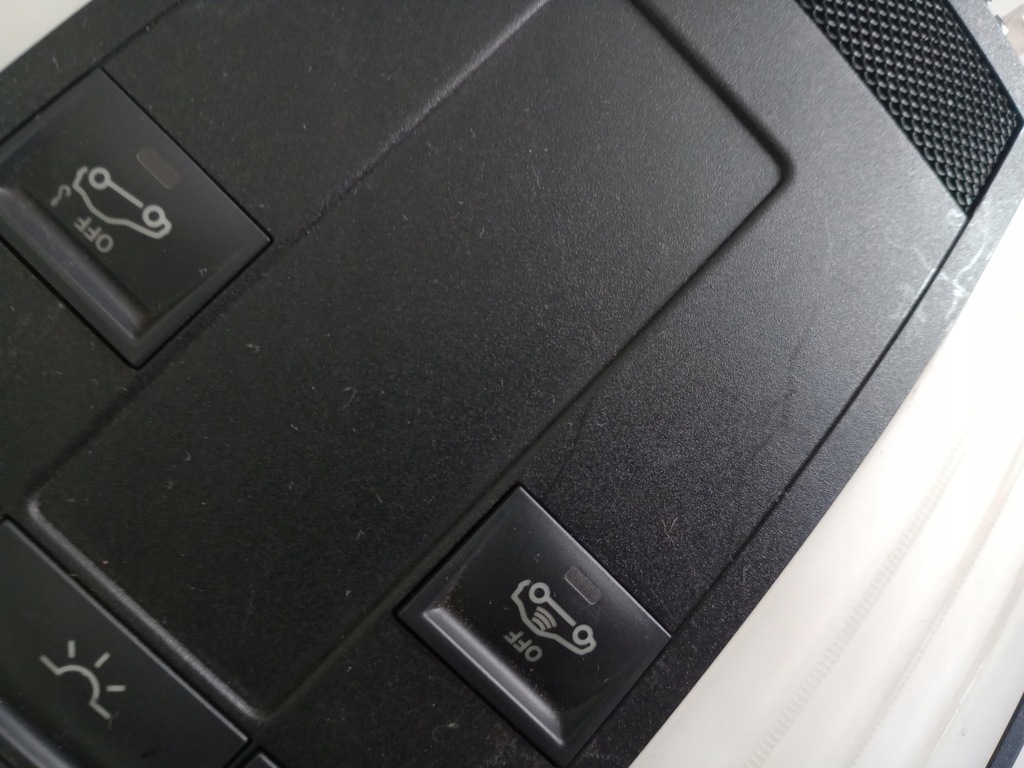 фото №8, Mercedes лампа кабины потолочный a0128206610 a2129064301 europa