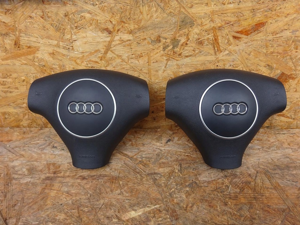 фото №13, Audi a3 s3 8l tt 8n a4 b6 подушка воздушная подушка безопасности водителя 8e0880201at