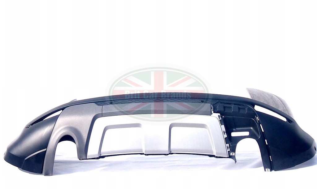 фото №1, Бампер задній задня land rover range rover evoque l538 lr074961 lr058060