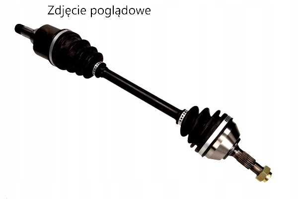 Maxgear 49-1805 wał приводной Оригинал
