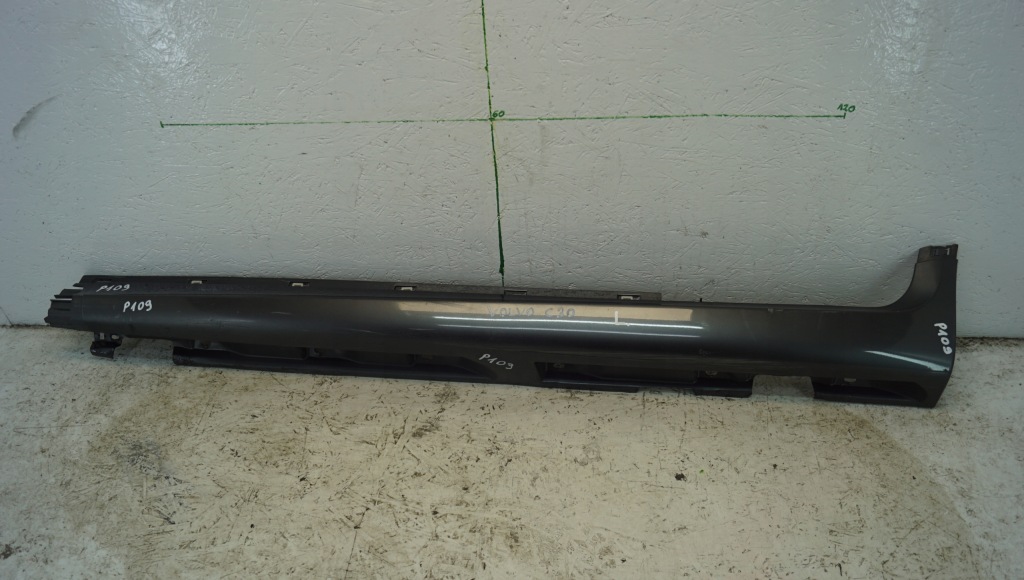 фото №2, Молдинг поріг ліва volvo c30 r-design 30779138