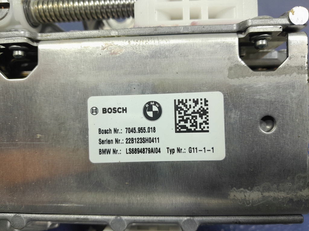 фото №8, Bmw 7 g11 g12 lci колонка рулевая электрическая 6894879