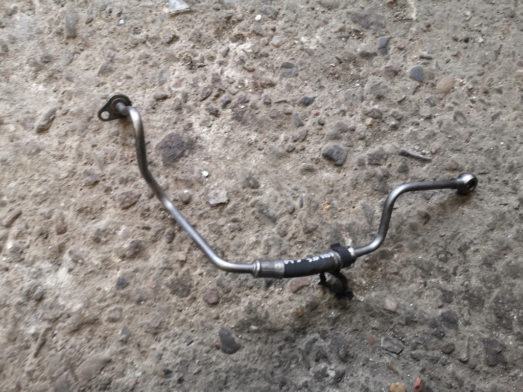 фото №1, Audi a5 a4 труба шланг оливи турбіни 059145771aa