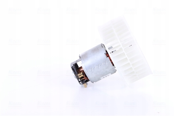 фото №4, Nissens вентилятор обігрівача renault kangoo 02 -