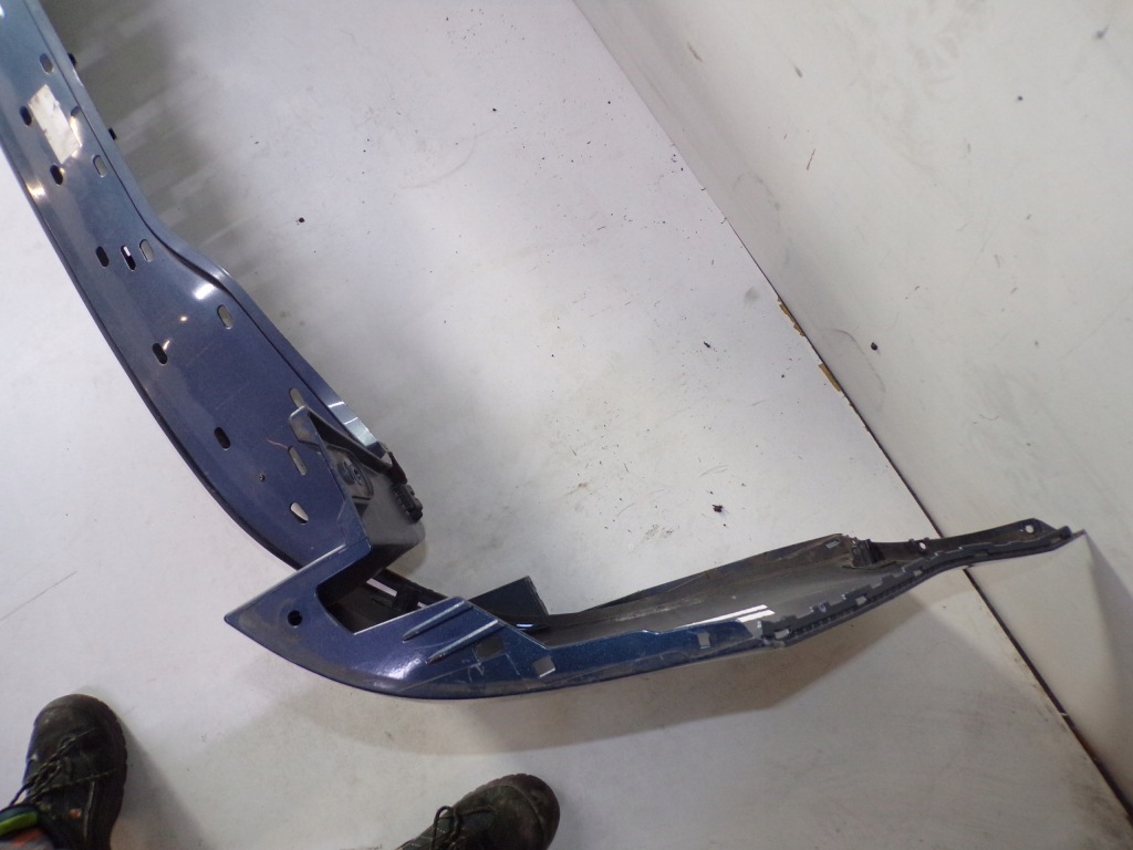 фото №5, Бампер задняя ford s-max mk2