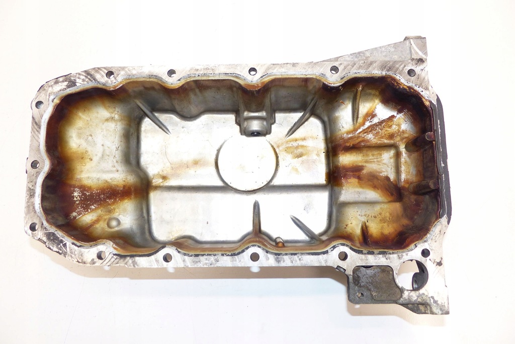 фото №7, Ford mondeo mk4 kuga ii focus iii 1.6 ecoboost jqdb поддон масляная