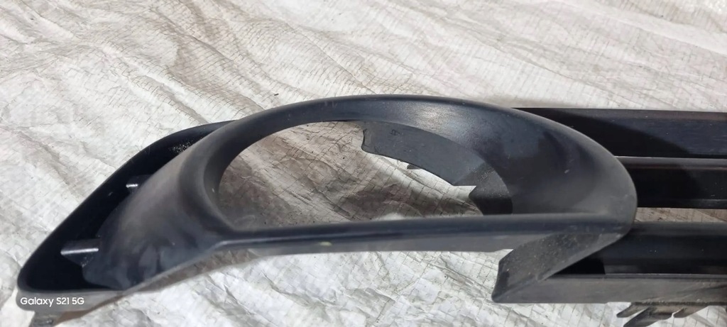 фото №7, Решётка бампера передний левая audi q7 4l