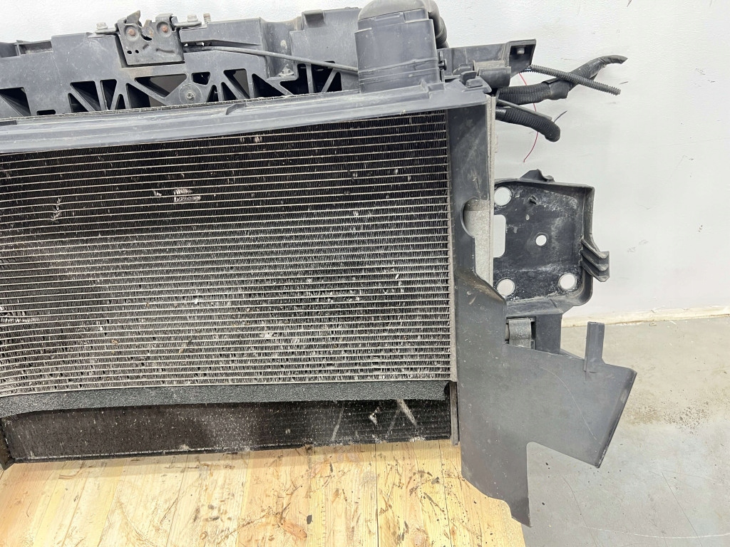 фото №8, Renault scenic iii усилитель передний pas передний 1.6 b