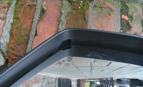 фото №12, Зеркало ford transit custom левая зеркало электрический 10 pin ассистент oryg