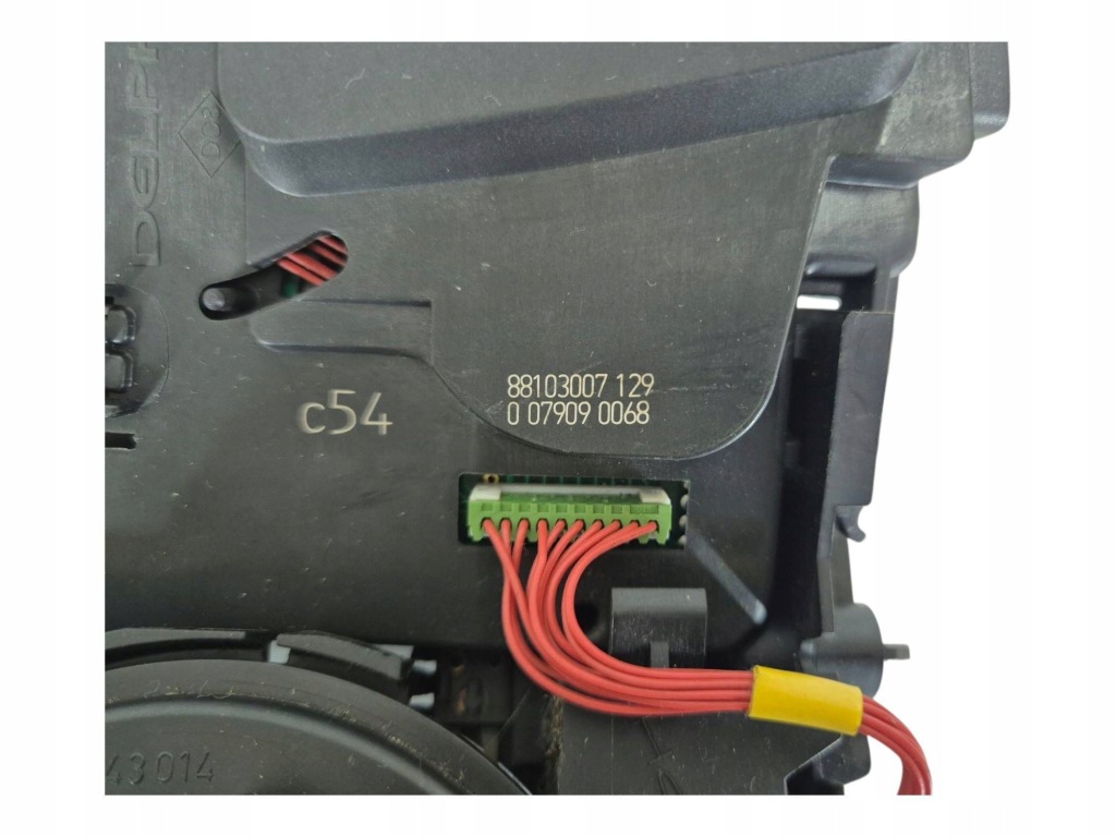 фото №4, Переключатель комбинированный переключатели 8200627618 renault clio 3 iii