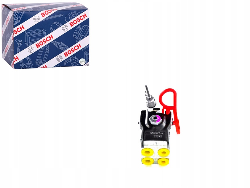 фото №1, Bosch 204 031 296 корректор усилитель торможения