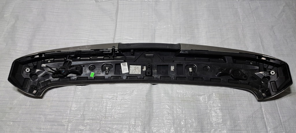 фото №6, Opel astra k спойлер кришка багажника задня 39023770