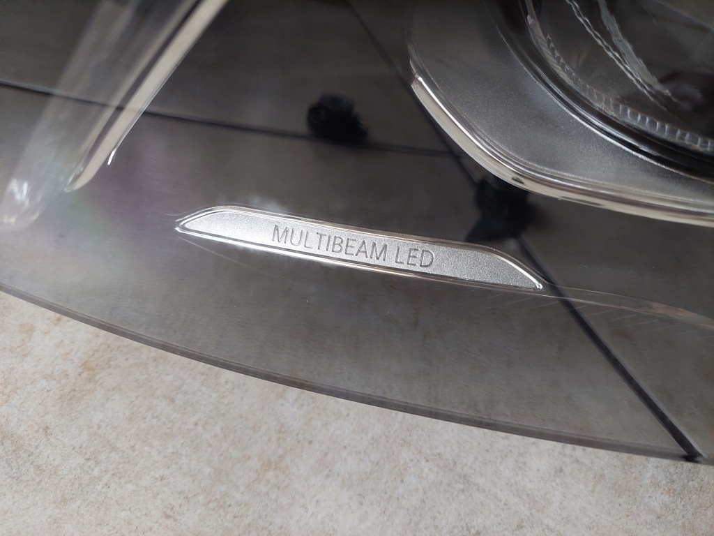 Левая фара - multibam led - mercedes e klasa w213 Цена