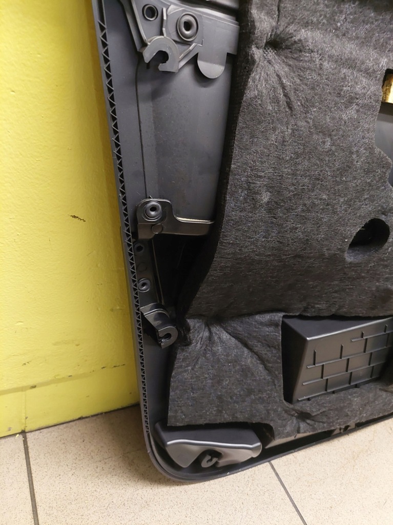 фото №7, Skoda rapid ii hb оббивка двері правий перед 5jb867014