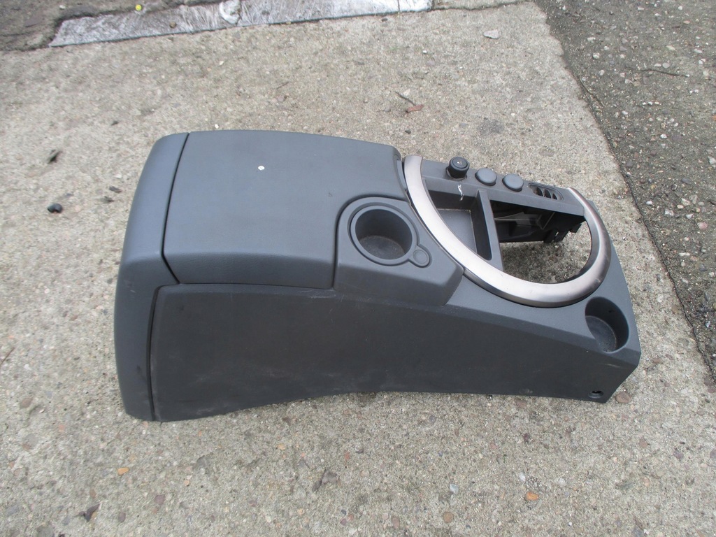 фото №6, Ssangyong kyron 05-14 туннель средний