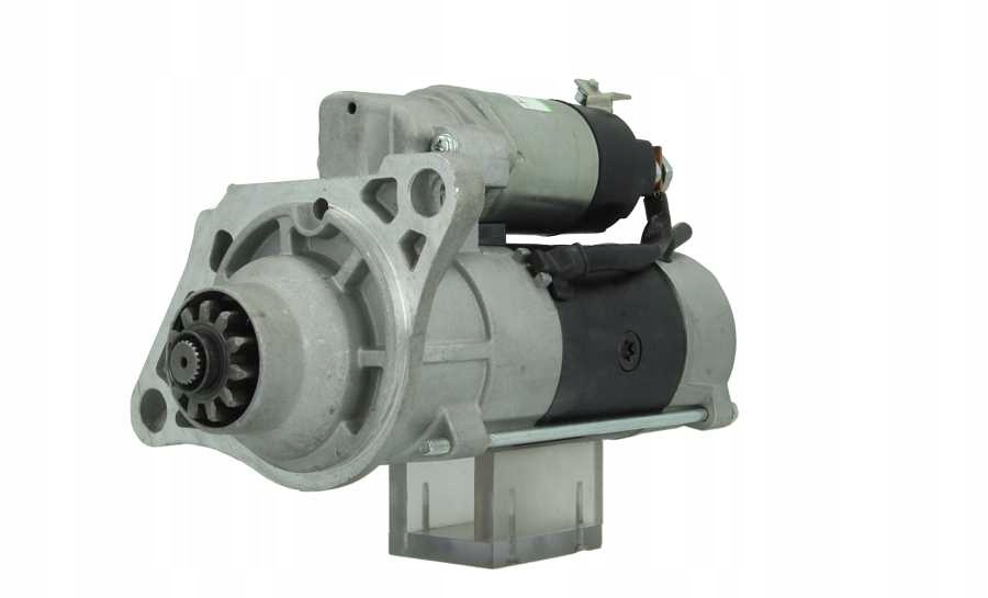 фото №1, Новий стартер isuzu 5.0 kw