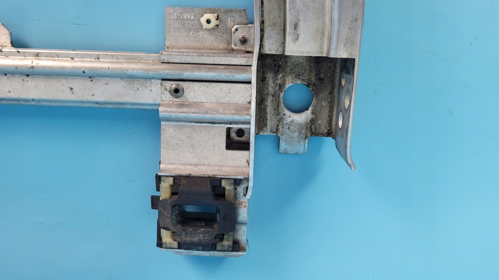 фото №11, Bmw 2' f44 gran coupe 22r балка усилитель бампера перед 6176-10 7301603