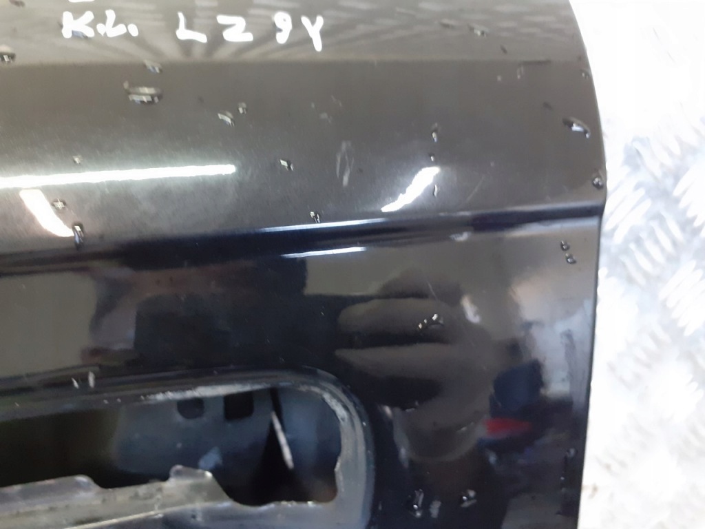 фото №12, Дверь левый перед audi a6 c6 lz9y