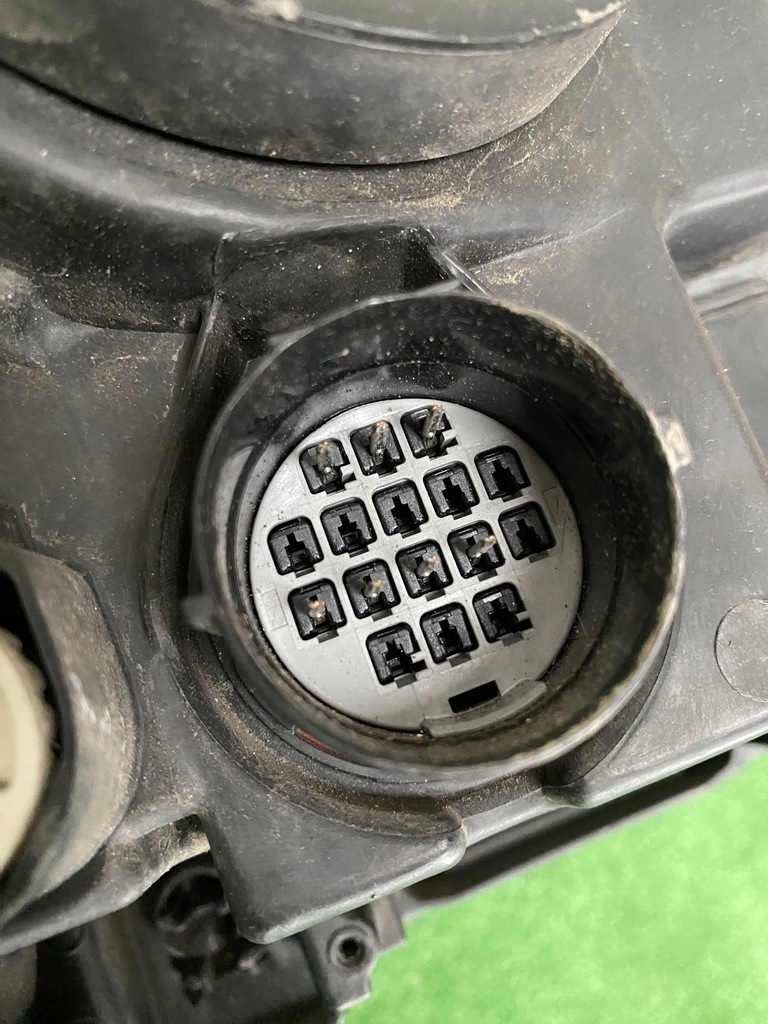 фото №8, Land rover discovery 4 лампа передня ліва