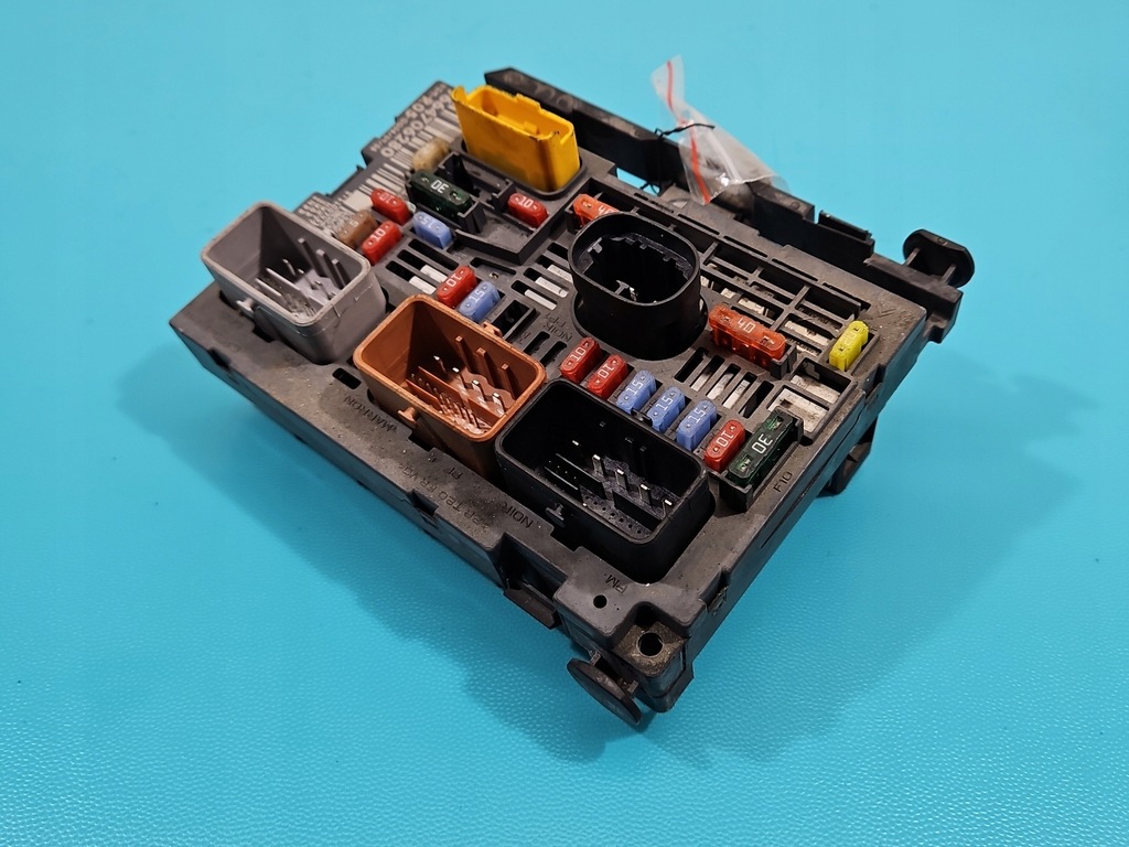 фото №1, Блок керування модуль bsm citroen c4 i 9664706280