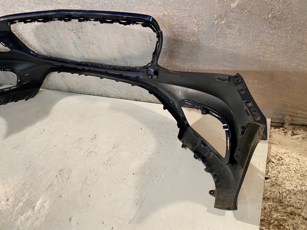 фото №10, Mercedes e-klasa coupe w238 amg бампер перед