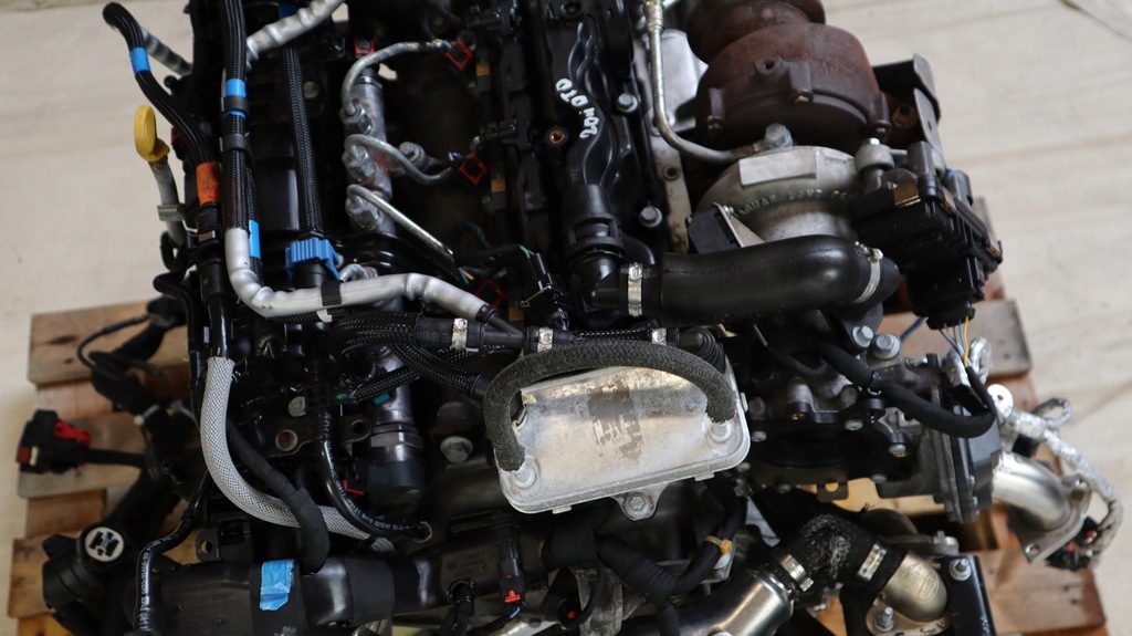 фото №12, Land rover discovery sport l550 2.0 d двигун 204dtd