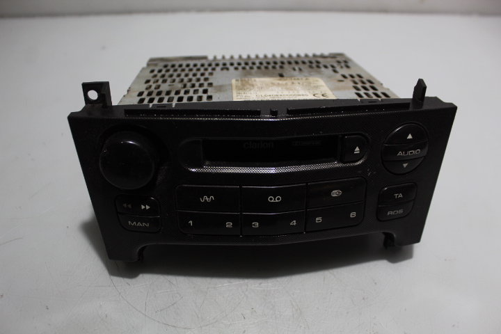 фото №1, Радіо peugeot 607