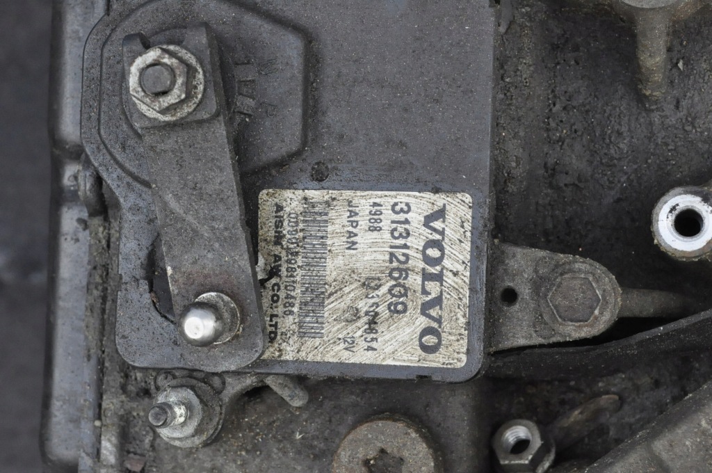 фото №7, Volvo s60 ii v60 v70 iii s80 ii 2.5 t5 254km awd коробка передач 1285182 tf-80sc