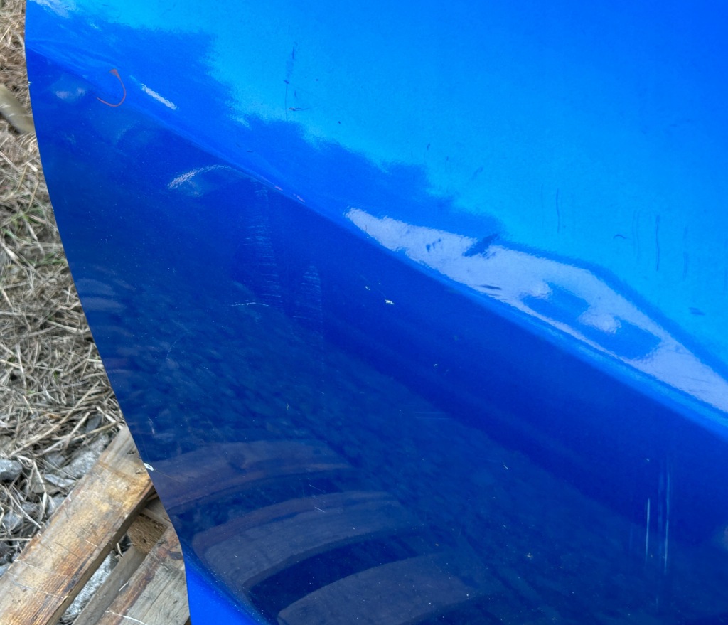 Дверь правое  задняя задняя mazda rx8 коплектная Недорого