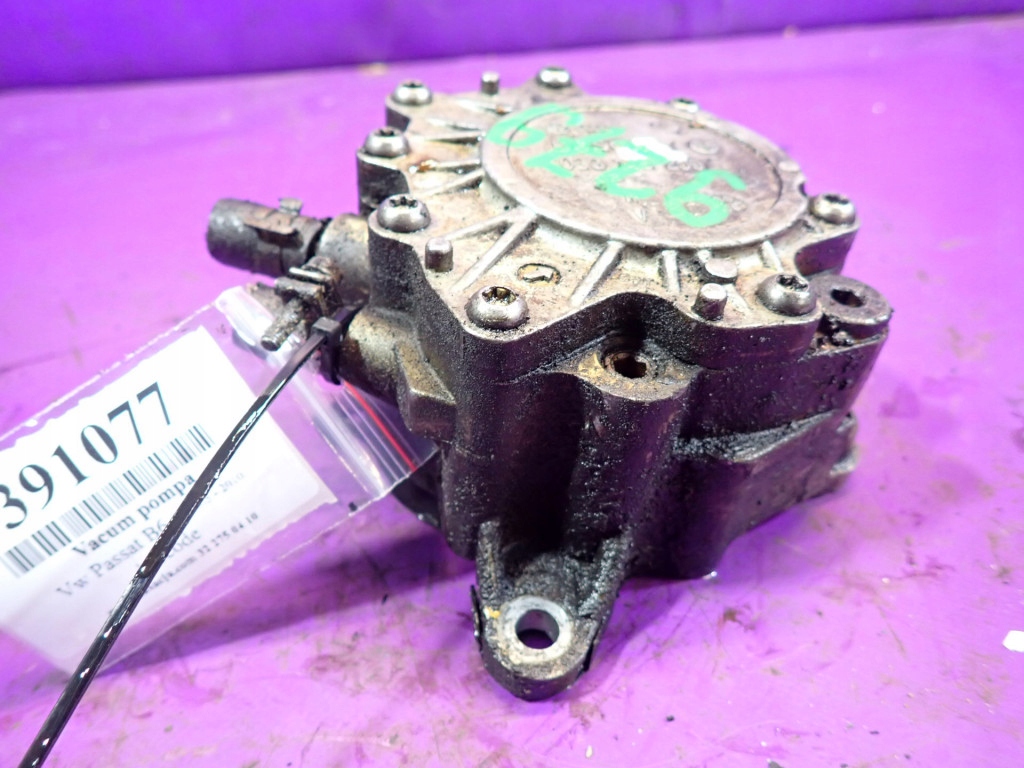 Vw passat b6 05-10 2,0 140km вакуум насос 03g145209c с Разборки