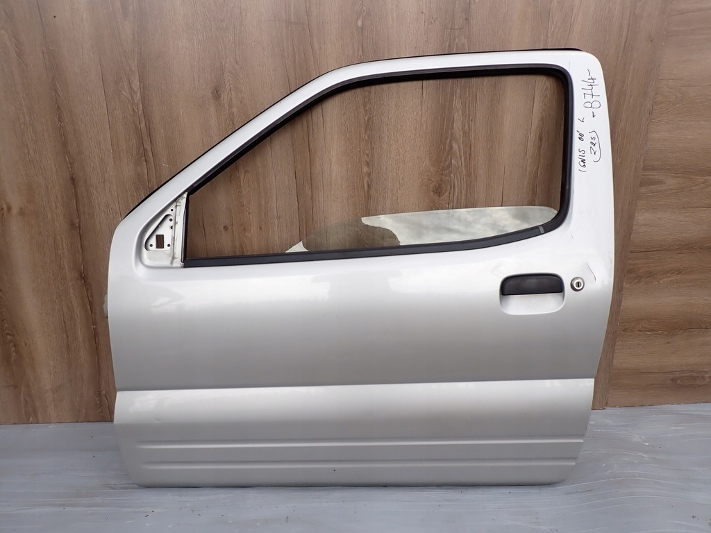 фото №1, Suzuki ignis 3d 00-03 двері ліва z2s