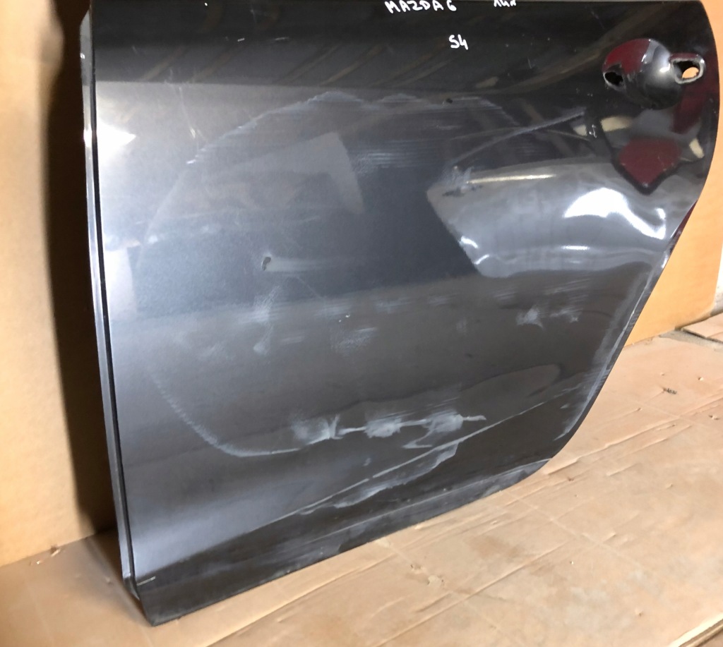 Распродажа дверь mazda 6 3 gj 12-22 седан дверь задняя задняя левое с Разборки