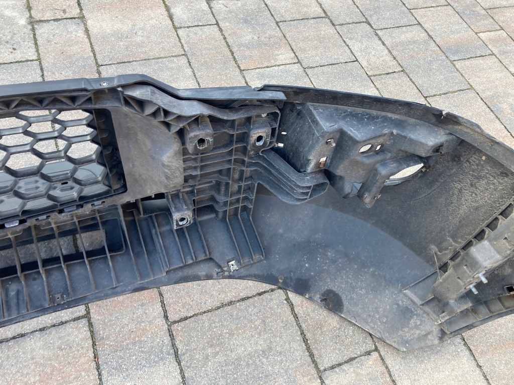 фото №11, Iveco daily iv бампер перед orygin.