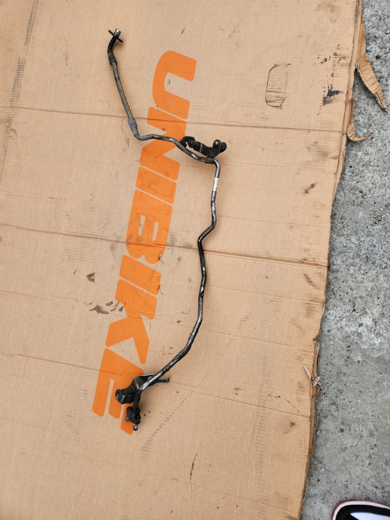 фото №1, Bmw x5 x6 e70 e71 шланг адаптивный drive 678238002