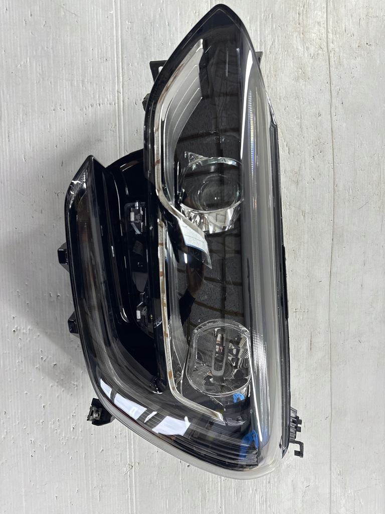 фото №1, Renault megane iv фара левый линза led 260607159r