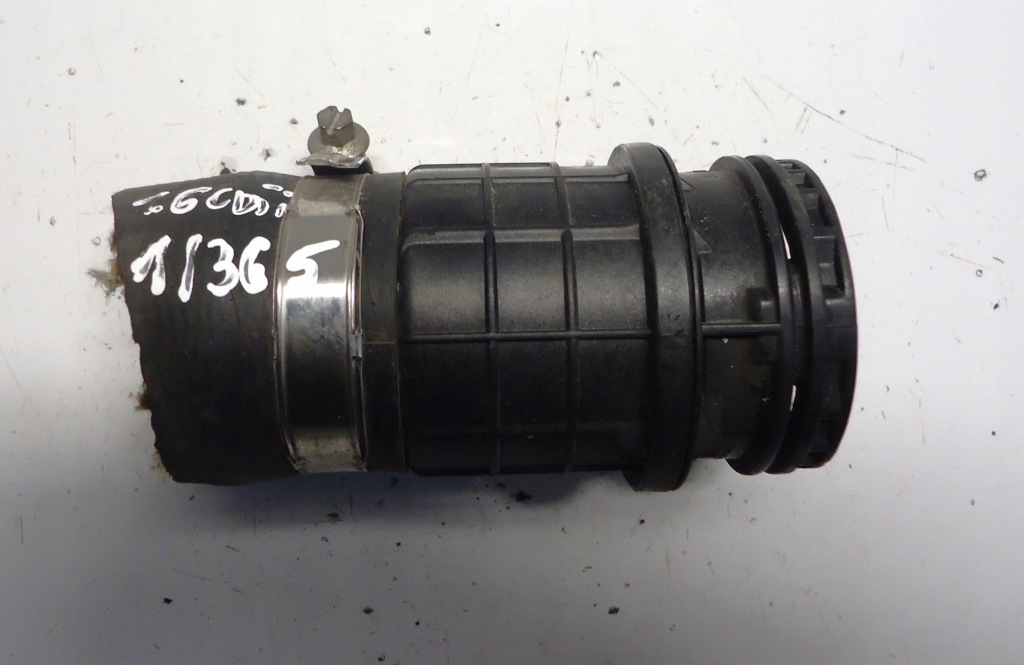 фото №1, Opel mokka 1.6cdti b16dth труба патрубок повітря