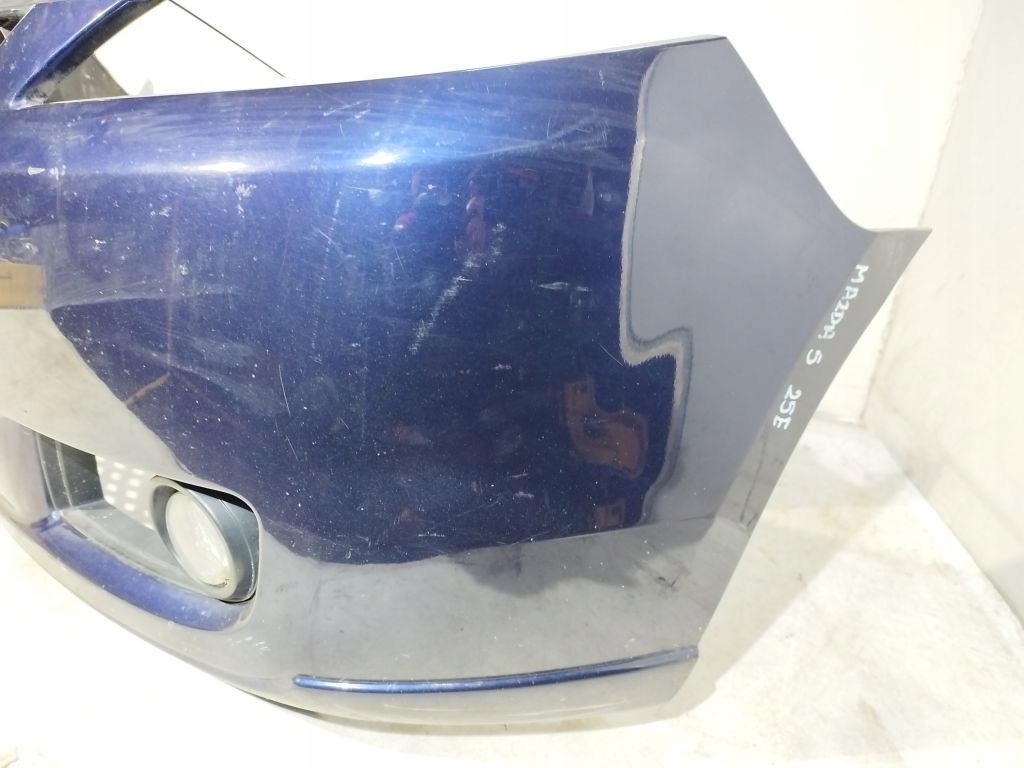 фото №7, Mazda 5 v i бампер перед передній 25e