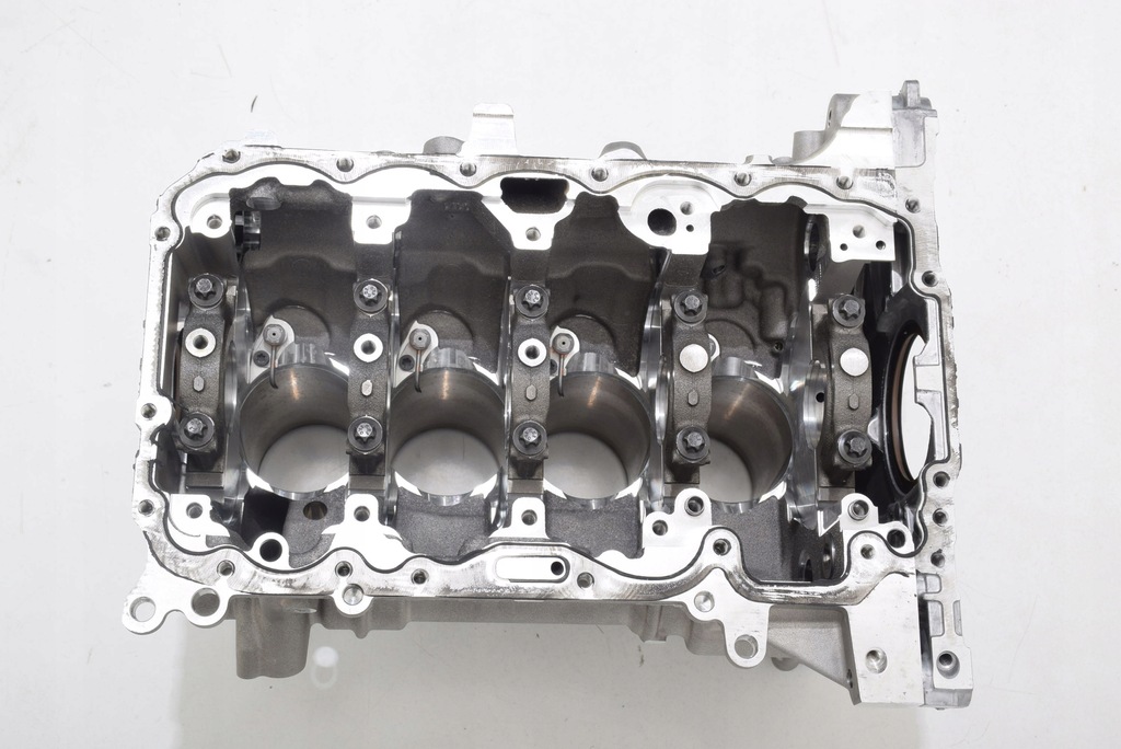 фото №8, Bmw g20 g21 g22 g23 блок двигателя b48b20b b48